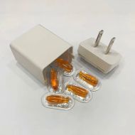Hidden Storage Fake Phone Charger
