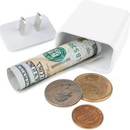 Hidden Storage Fake Phone Charger