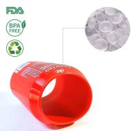 hide a beer Can Cover Bottle Sleeve Case PEPSI Cup 330ml