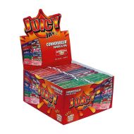 Juicy Jay s Mix Connoisseur King Size Slim Papers + Tips 