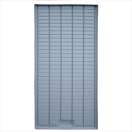 Ebb & Flow Irrigation Tray - 1000 x 2040 mm