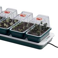 Garland Super 7 Windowsilt elongated seedling growing station, with heating