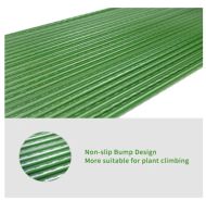 Plastic plant support stakes 120 cm, ⌀ 11 mm