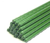 Plastic plant support stakes 120 cm, ⌀ 11 mm