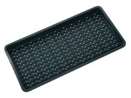 Garland Micro Greens Growing Tray With Holes, 56 x 28 x 3 cm