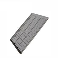 Pot tray / Ebb and Flow Tray 1100 x 630 mm WITHOUT SHAFT