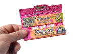 Monkey King Unbleached Rolling Papers Rainbow Hypnotic King Size Slim with Tips 
