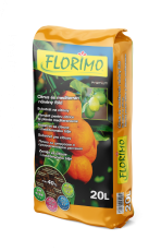 FLORIMO Citrus and Mediterranean plant potting soil - 20L