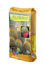FLORIMO Cactus potting soil - 3L
