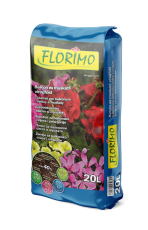 Soil BALCONY PLANTS and GUSCATO (pH 6.9 ± 0.5)-FLORIMO-10l