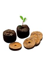 Jiffy-7 39mm. - Pressed peat pellets / plugs / washers - 1000pcs. (box) - New standard in dimensions