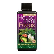 House Plant Focus 100мл. - Тор за Стайни Растения