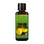 Citrus Focus 300мл. – Специализиран тор за цитрусови растения