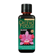 Orchid Focus BLOOM 300мл. -  Тор за Цъфтеж на Орхидеи