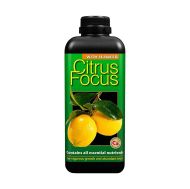 Citrus Focus 1L – Специализиран тор за цитрусови растения