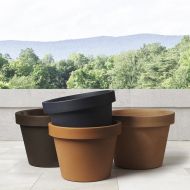 BIG POT LIRA TERRACOTTA 54x45 TERRACOTTA 84L