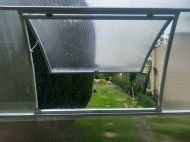 Прозорец / Капандура оранжерия Primaterra 