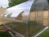 Прозорец / Капандура оранжерия Primaterra 