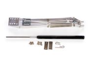 Primaterra Primavent mechanism for automatic control of skylights