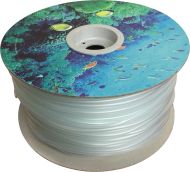 4mm Flexible AirLine silicon 200m. Roll
