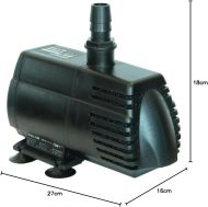 Submersible Pond Pump Hailea HX-8890 8000l/h.