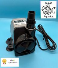 Submersible Pond Pump Hailea HX-4500 2000l/h