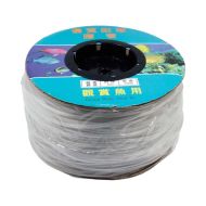 4mm Flexible AirLine silicon 200m. Roll