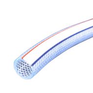 Flexible AirLine whith silicon 18mm - 1 meter transperant 