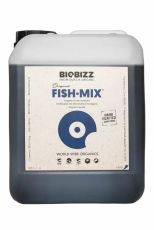 BioBizz Fish - Mix - organic fertilizer for growth