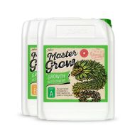 Xpert Nutrients Master Grow A + B - mineral fertilizer for growth