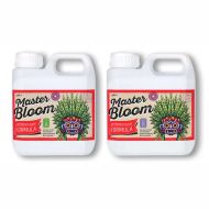 Xpert Nutrients Master Bloom A + B - mineral fertilizer for flowering