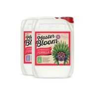 Xpert Nutrients Master Bloom A + B - mineral fertilizer for flowering