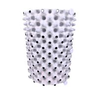Root Plus 21 l. - round perforated pot for air pruning of roots