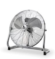 Cyclone Floor fan 50 cm – 80 W, 3 speeds