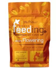 GH Powder Feeding Short Flowering - fertilizer for fast-flowering plants (powder)
