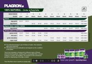 PLAGRON Alga Grow - organic fertilizer for growth