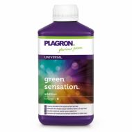 PLAGRON Green Sensation - flowering booster for maximum yields