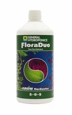 GHE Flora Duo Grow H/W - growth fertilizer (for hard water)