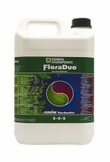 GHE Flora Duo Grow H/W - growth fertilizer (for hard water)
