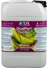 T.A. DualPart Bloom - flowering fertilizer