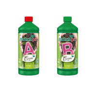 Dutchpro Soil Grow A+B - fertilizer for growth, for soil