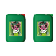 Dutchpro Soil Grow A+B - fertilizer for growth, for soil