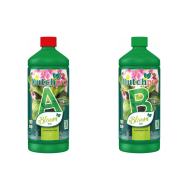 Dutchpro Soil Bloom A+B - fertilizer for flowering, for soil