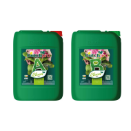 Dutchpro Soil Bloom A+B - fertilizer for flowering, for soil