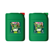 Dutchpro Soil Bloom A+B - fertilizer for flowering, for soil