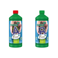 Dutchpro Hydro/Cocos Grow A+B - growth fertilizer, for hydro / coco