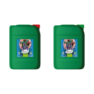 Dutchpro Hydro/Cocos Grow A+B - growth fertilizer, for hydro / coco