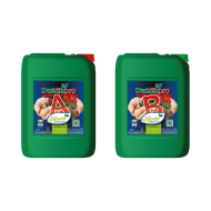 Dutchpro Hydro/Cocos Bloom A+B - bloom fertilizer, for hydro / coco