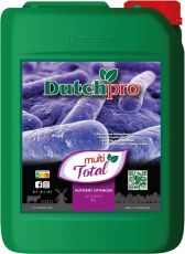 Dutchpro Multi Total - soil conditioner with enzymes, fulvic and humic acids