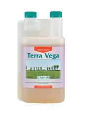 CANNA Terra Vega - growth fertilizer, for soil